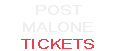 Post Malone Tickets